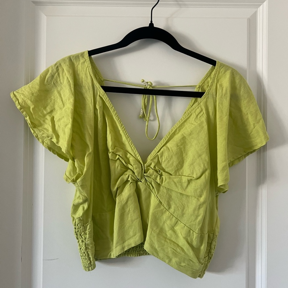 By Anthropologie Blouse